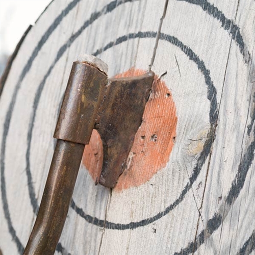 Exclusive Axe Throwing near Riseley in Bedfordshire  Exclusive Axe Throwing near Riseley in Bedfordshire